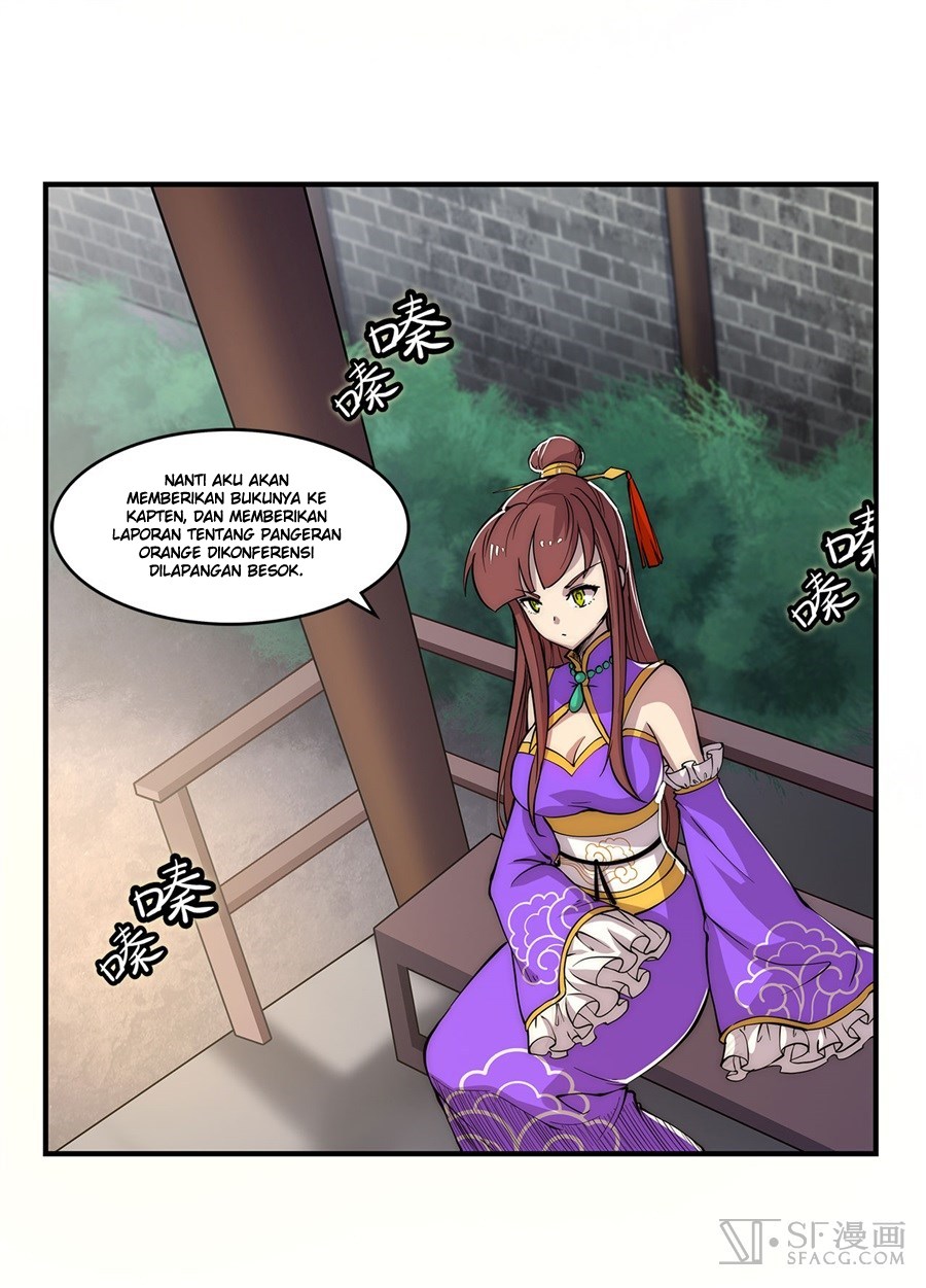 Martial King’s Retired Life Chapter 20 Gambar 54